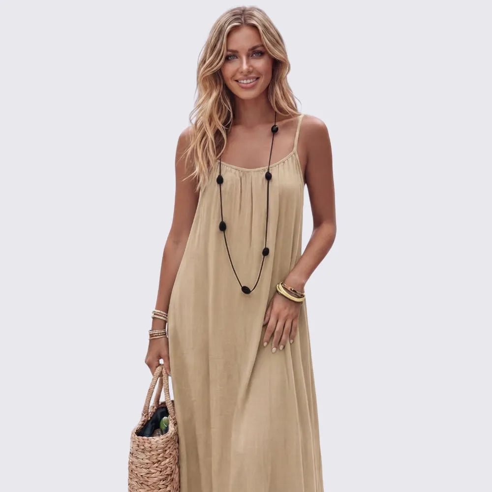 NANCY|VESTIDO COMODO - CasaCavari
