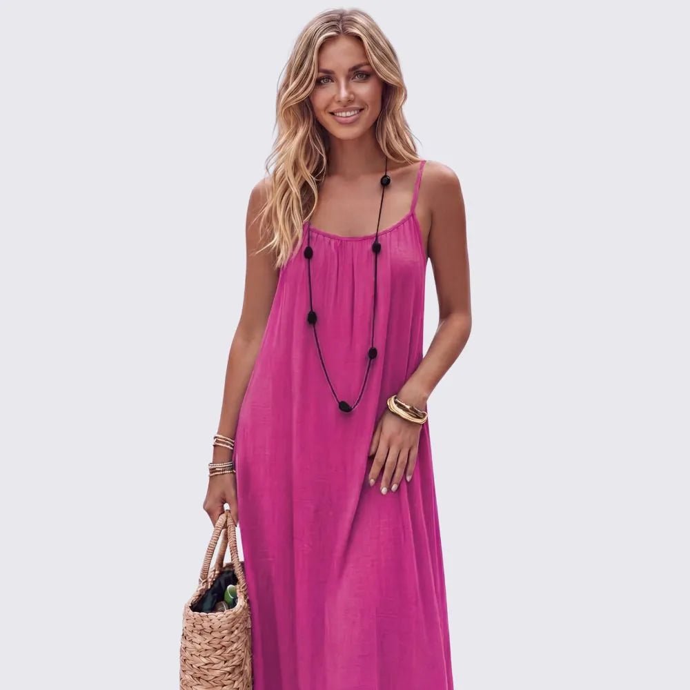 NANCY|VESTIDO COMODO - CasaCavari