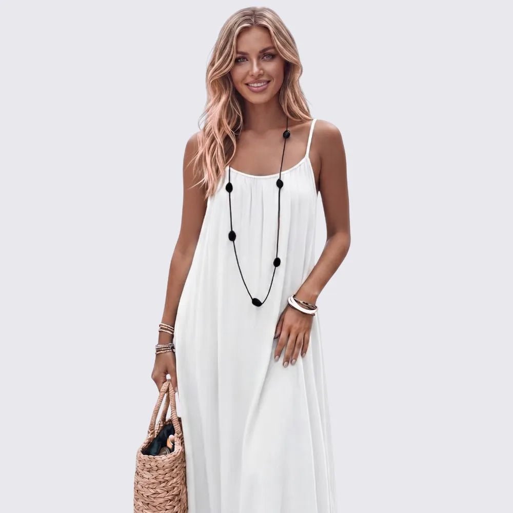 NANCY|VESTIDO COMODO - CasaCavari