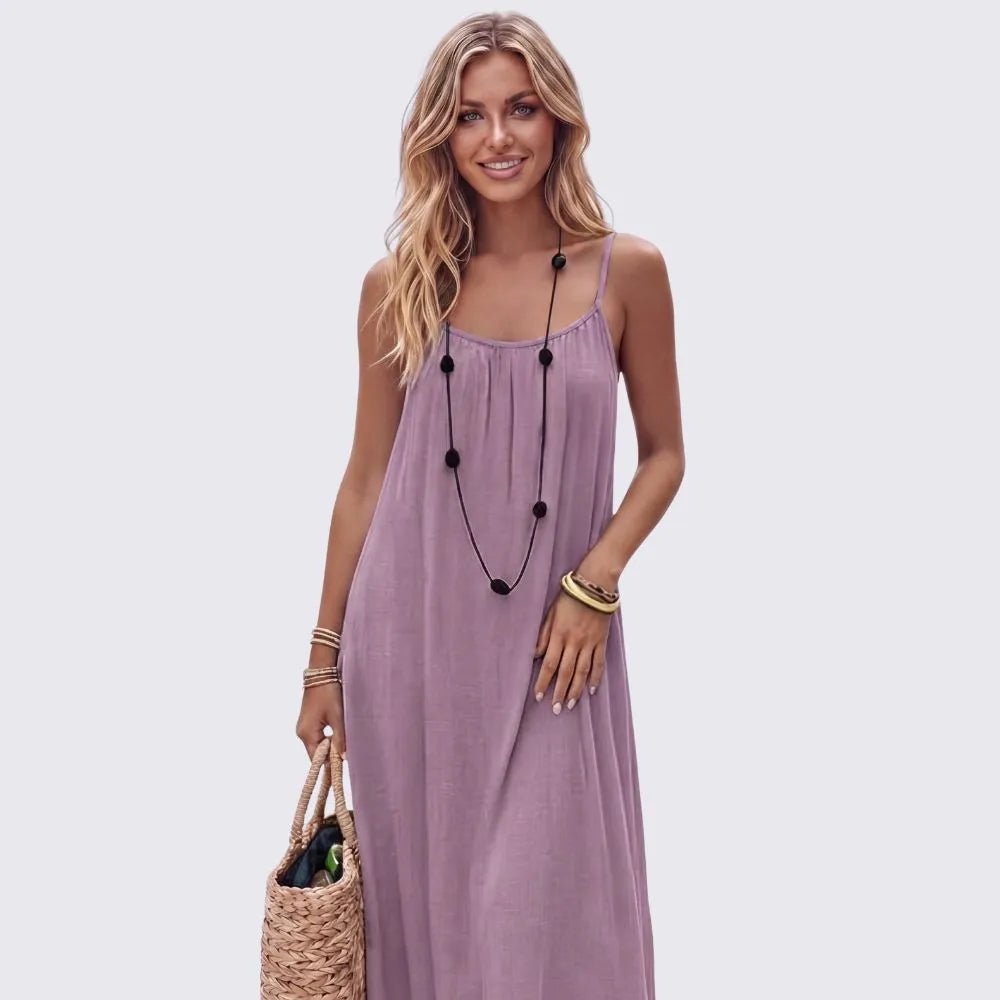 NANCY|VESTIDO COMODO - CasaCavari