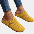 Nathalie | Sandalias Mule Slip - On - CasaCavari