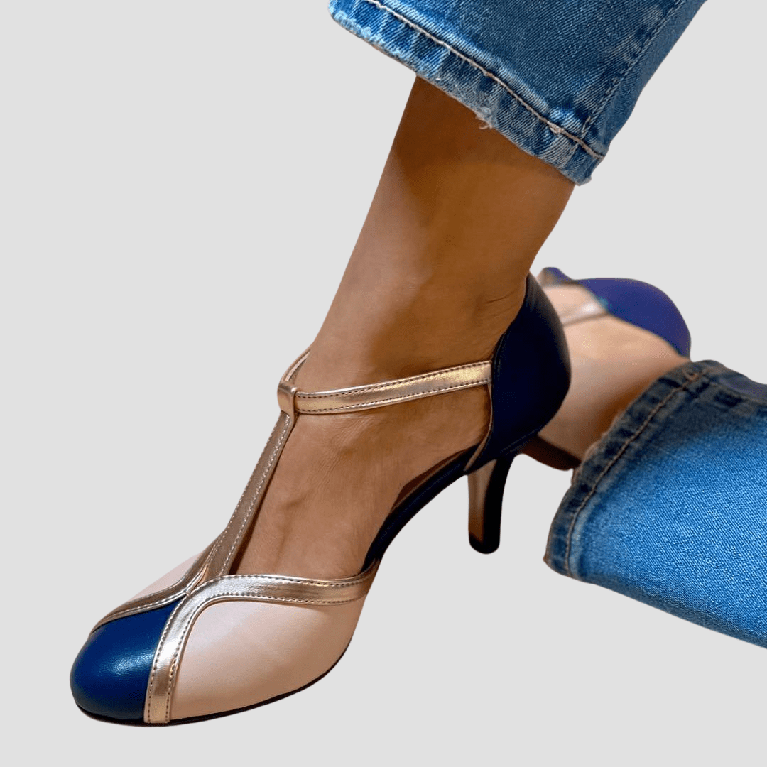 Naya | Tacones de Bailarina - CasaCavari