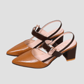 Nia | Sandalias Con Tacón - CasaCavari