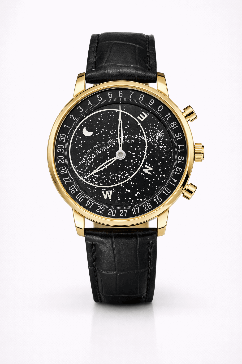 Nicolás|Reloj moderno - CasaCavari