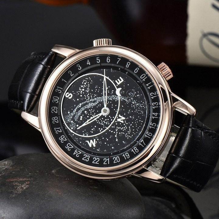 Nicolás|Reloj moderno - CasaCavari