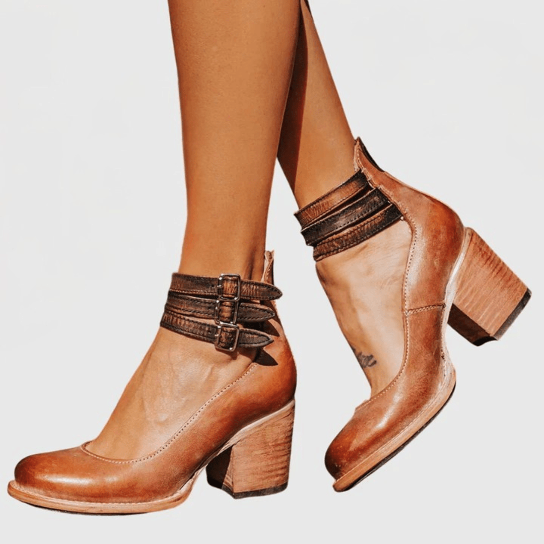 Nina | Tacones Elegantes y Cómodos - CasaCavari