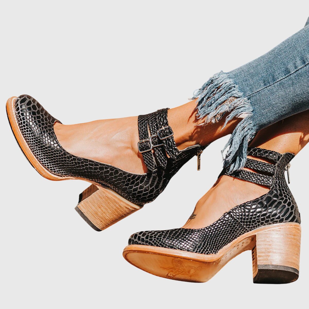 Nina | Tacones Elegantes y Cómodos - CasaCavari