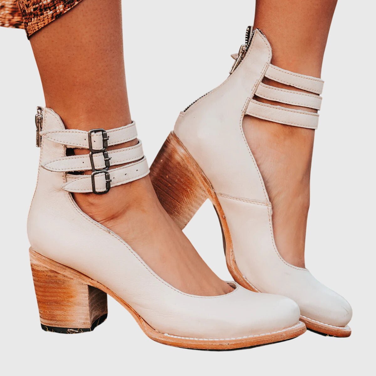 Nina | Tacones Elegantes y Cómodos - CasaCavari