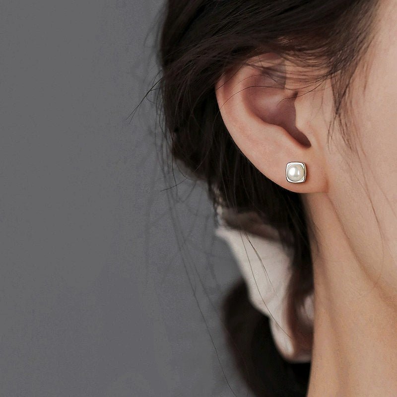 NOA|Pendientes con Perla - CasaCavari