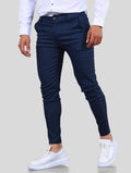 Noa|Stretch Pantalón - Azul - CasaCavari