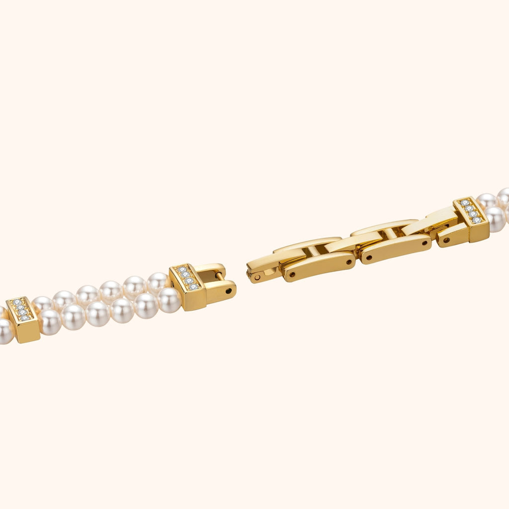 Noelle | Pearl Gold - CasaCavari