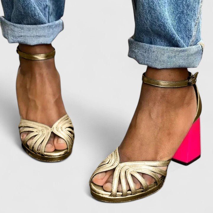 Noelyrah | Tacones Sofisticados - CasaCavari
