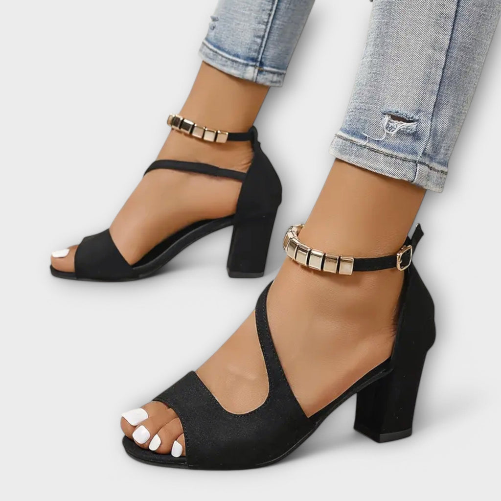 Nuria|Zapatos de tacón - CasaCavari