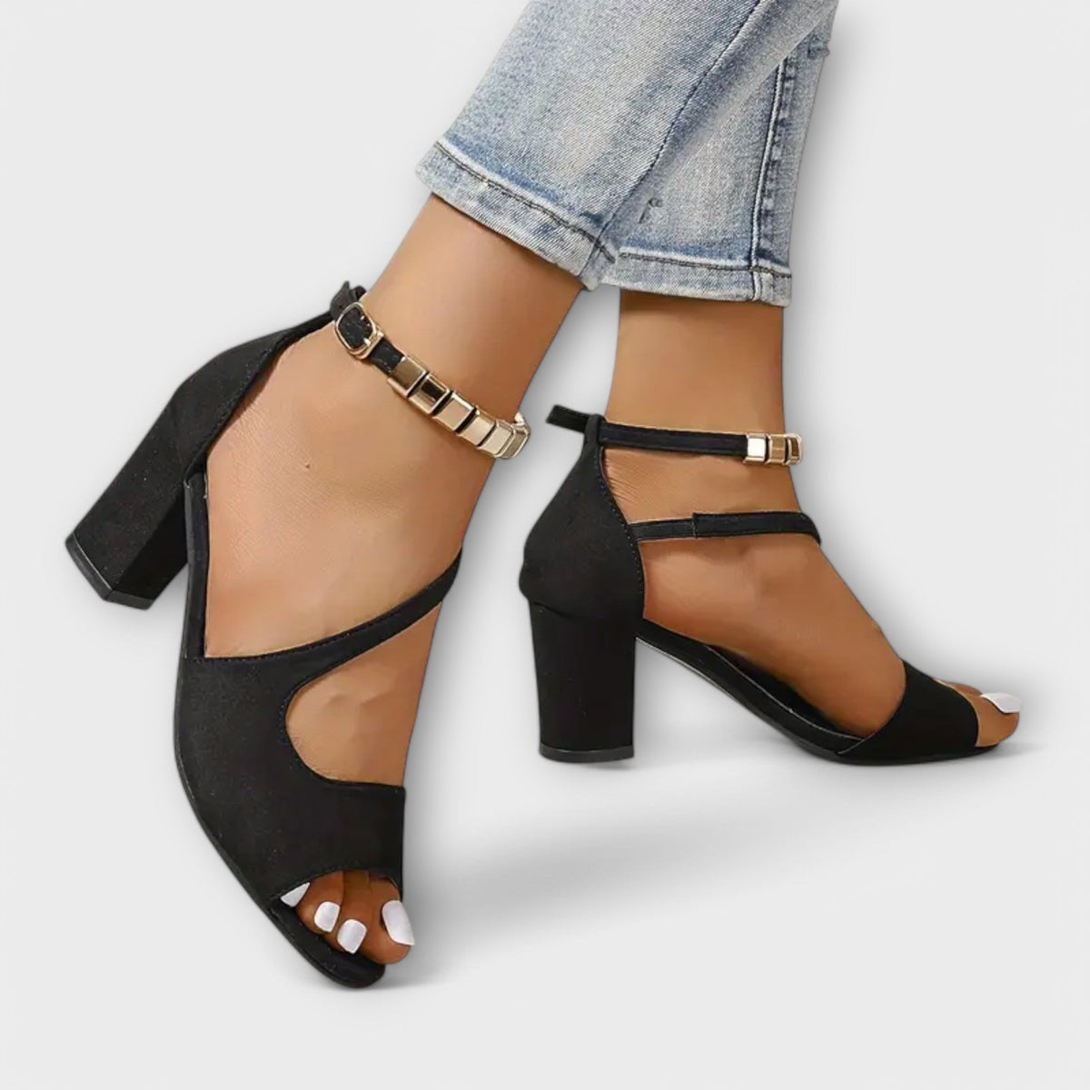 Nuria|Zapatos de tacón - CasaCavari