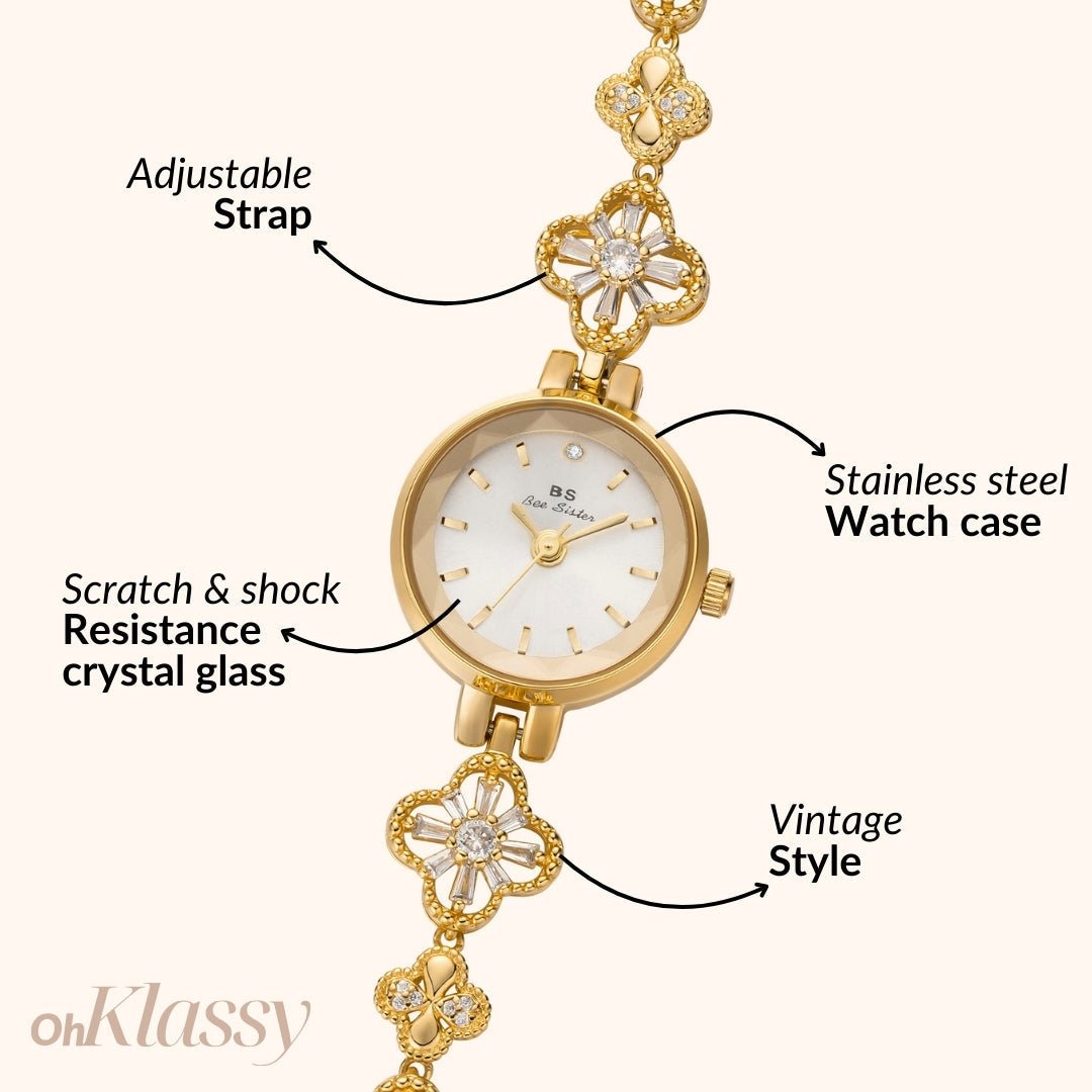 Odette | Gold - CasaCavari