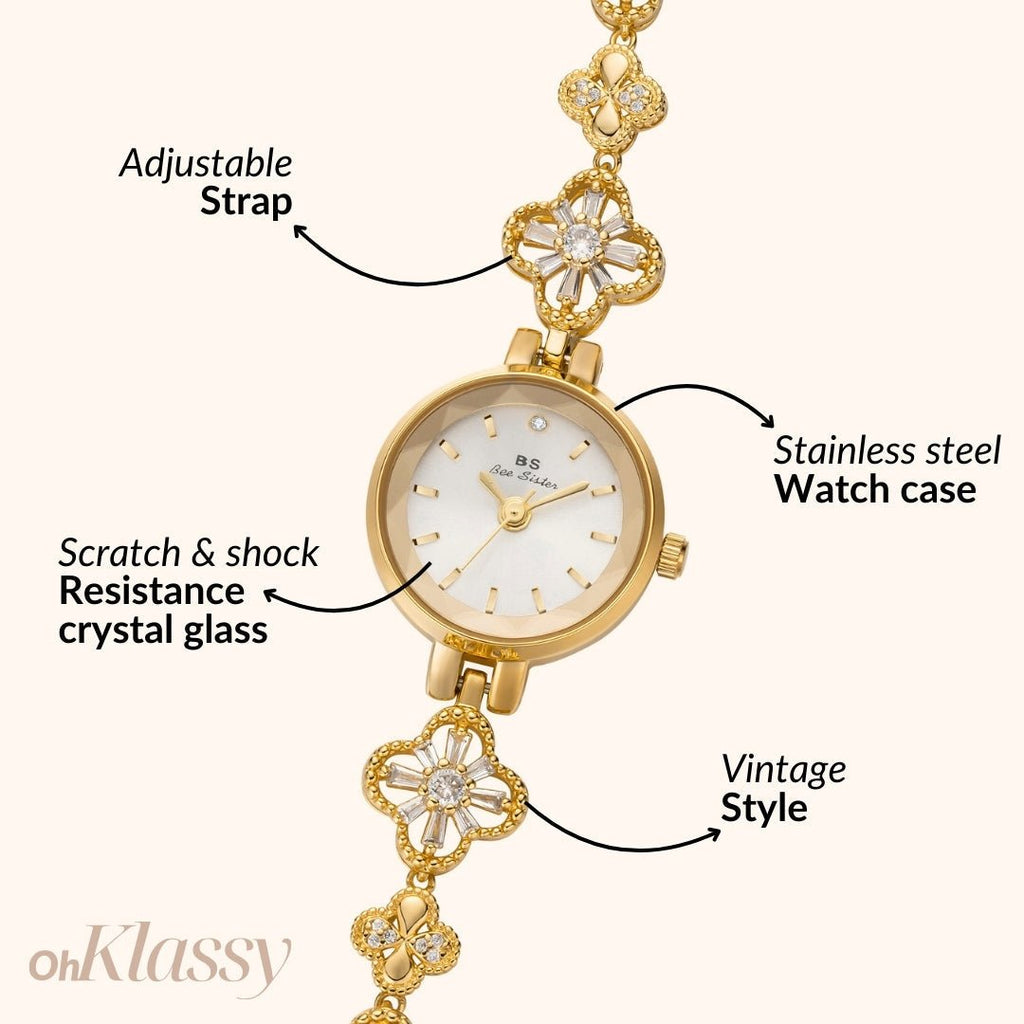 Odette | Gold - CasaCavari