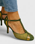 Olga | Tacones elegantes confortables - CasaCavari