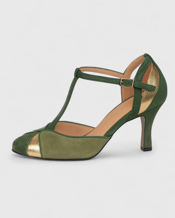Olga | Tacones elegantes confortables - CasaCavari