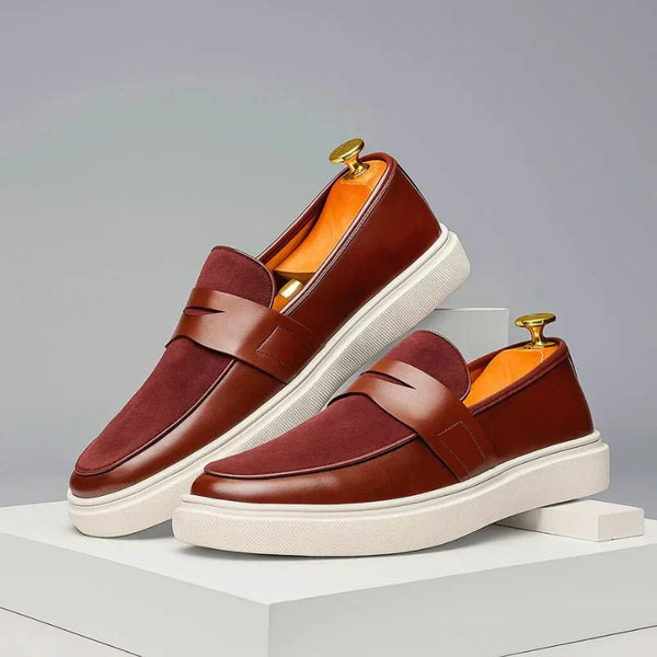 Olivia Sur | Mocasines elegantes - CasaCavari
