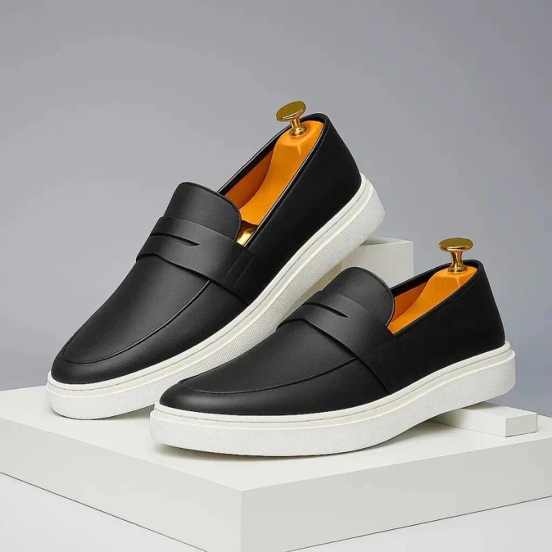Olivia Sur | Mocasines elegantes - CasaCavari