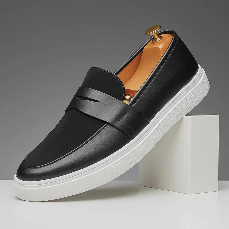 Olivia Sur | Mocasines elegantes - CasaCavari