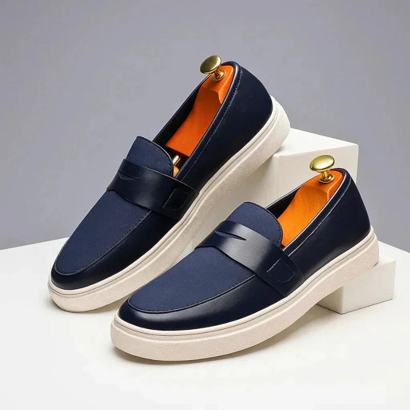 Olivia Sur | Mocasines elegantes - CasaCavari