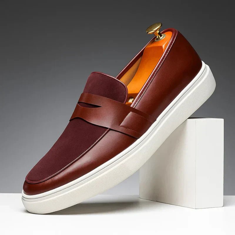 Olivia Sur | Mocasines elegantes - CasaCavari
