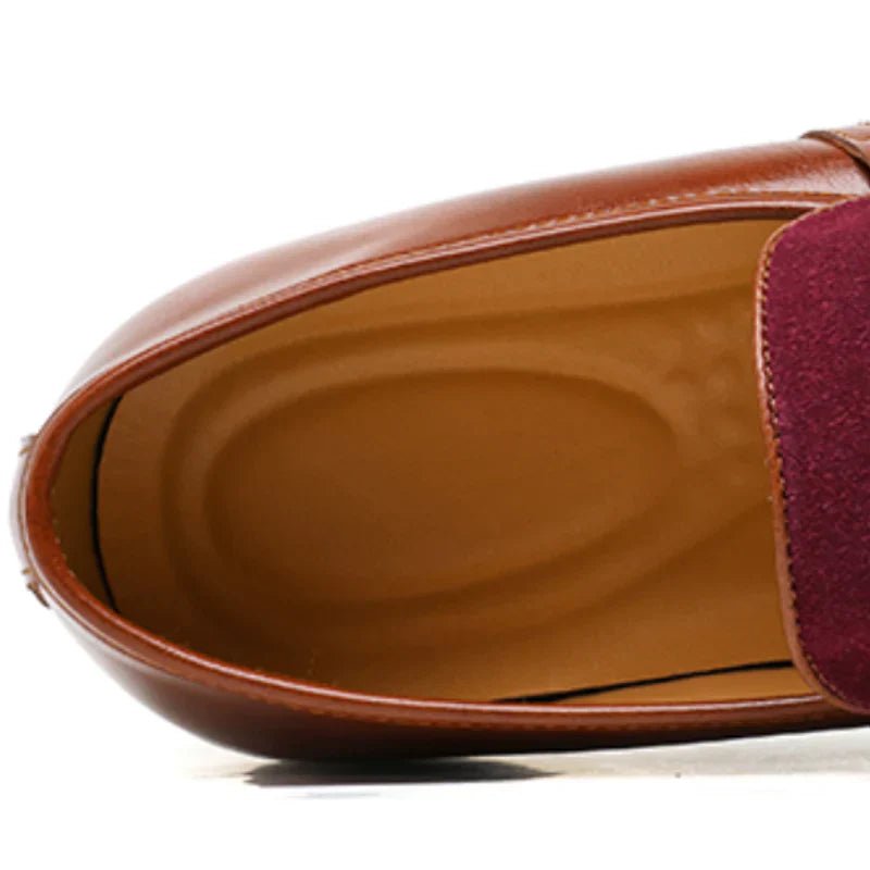 Olivia Sur | Mocasines elegantes - CasaCavari