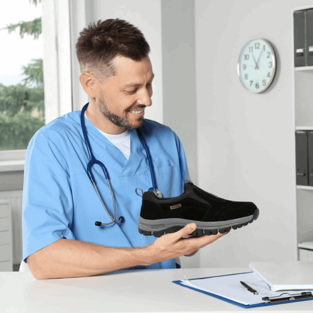 ORTHOWALK|ZAPATILLAS ORTOPEDICAS - CasaCavari