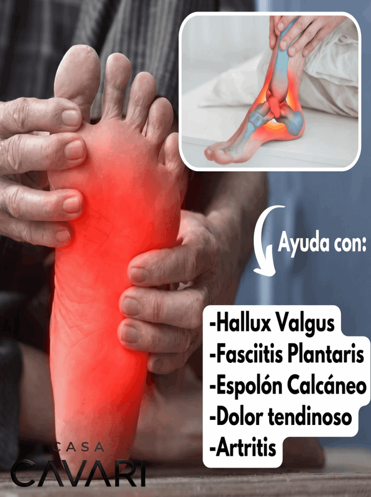 ORTHOWALK|ZAPATILLAS ORTOPEDICAS - CasaCavari