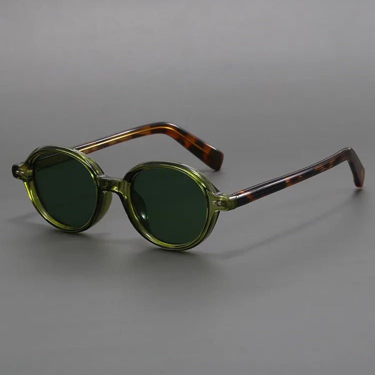 Pablo|Gafas de sol redondas - CasaCavari