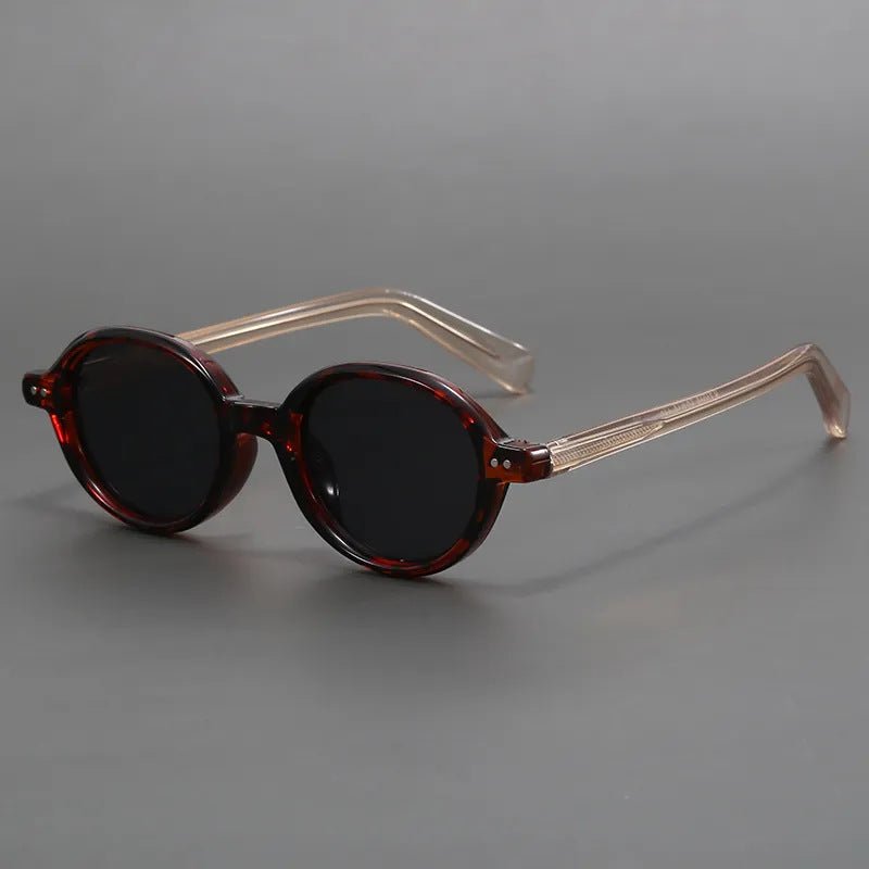 Pablo|Gafas de sol redondas - CasaCavari