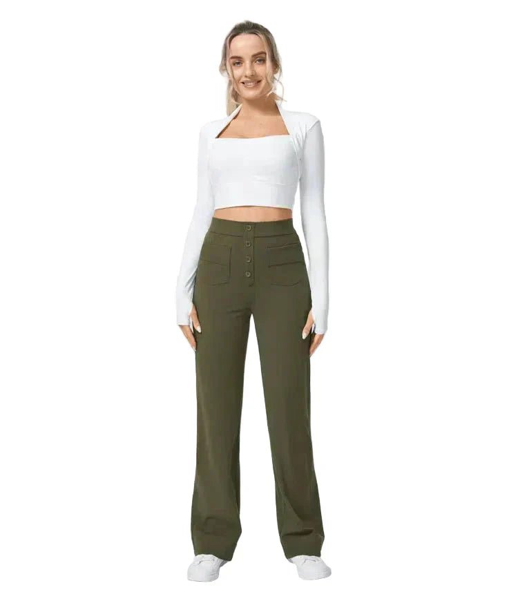 PANTALONES CASUALES - CasaCavari