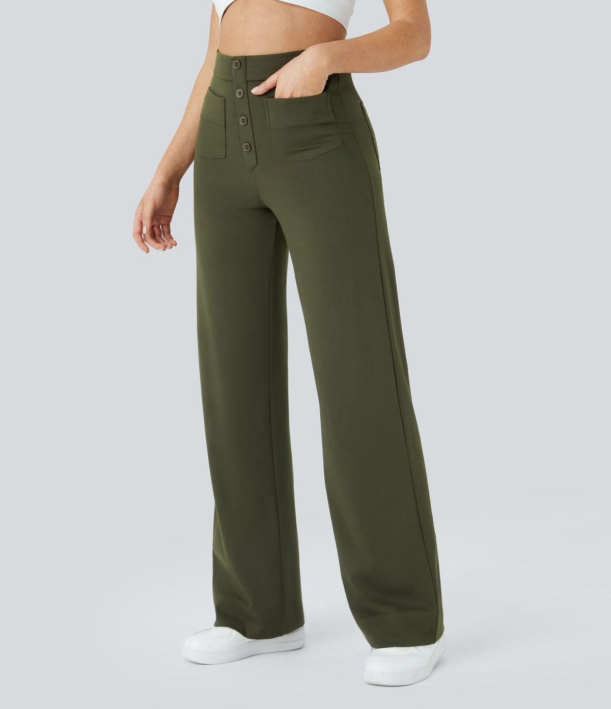PANTALONES CASUALES - CasaCavari