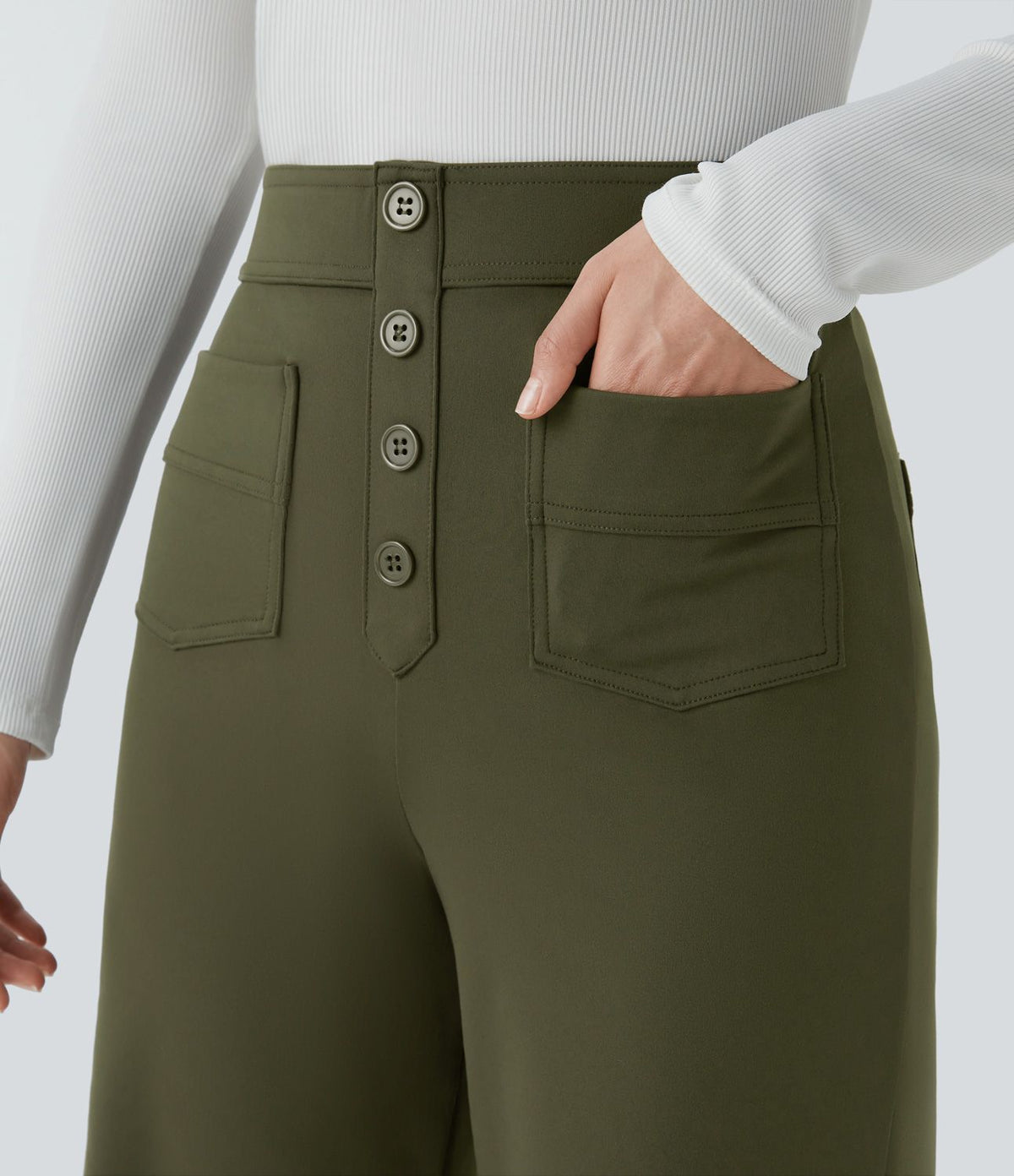 PANTALONES CASUALES - CasaCavari