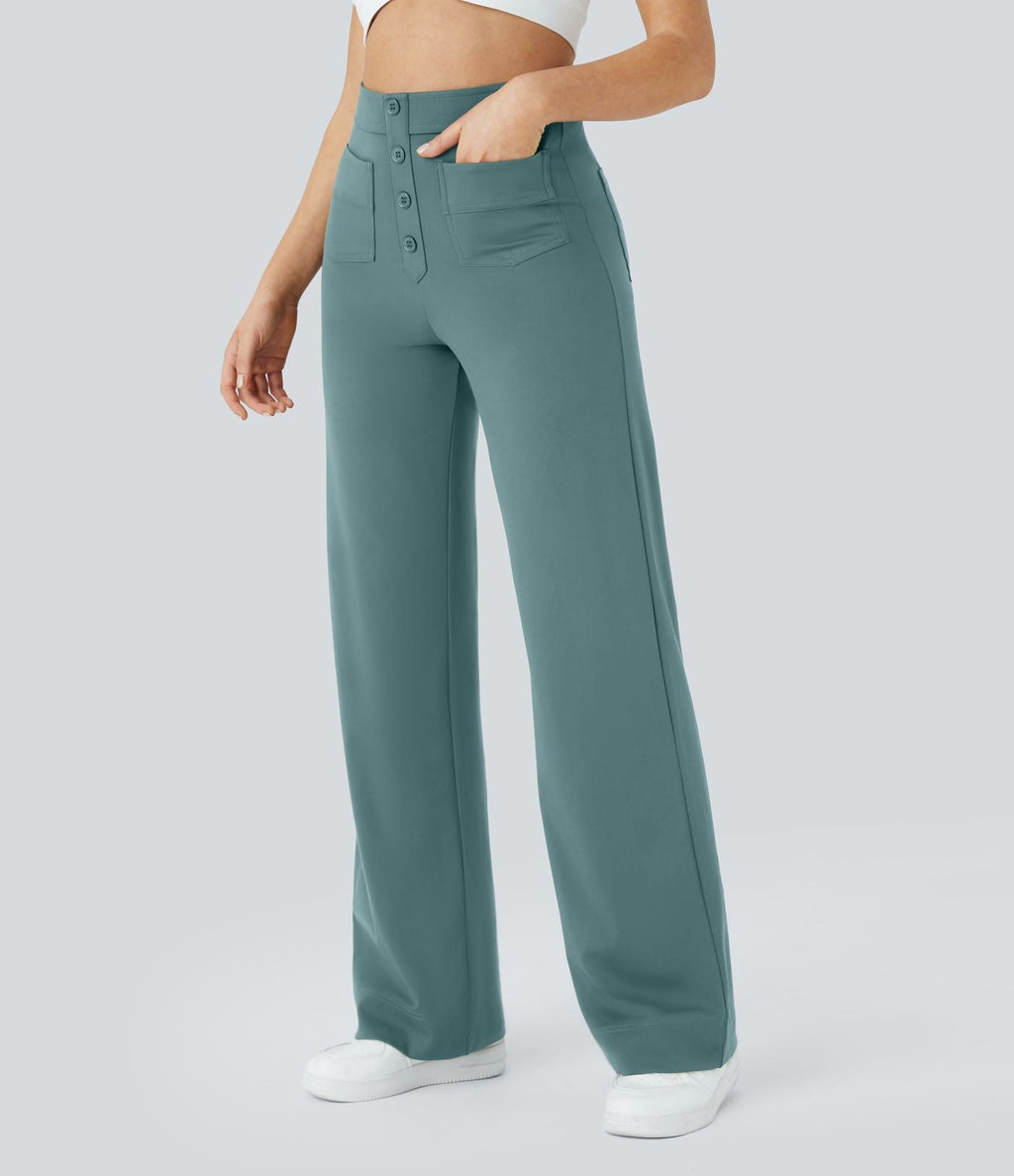 PANTALONES CASUALES - CasaCavari