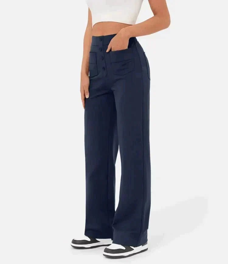 PANTALONES CASUALES - CasaCavari