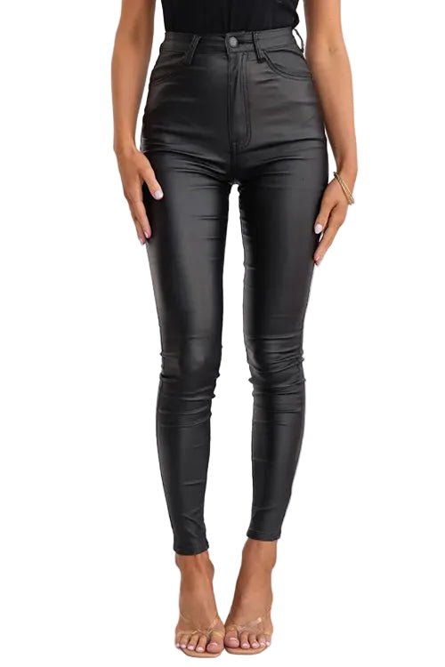 PANTALONES CINTURA ALTA - CasaCavari
