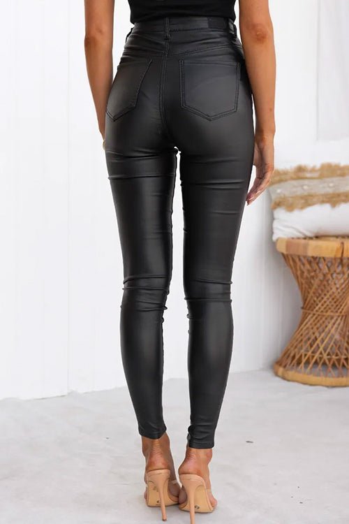 PANTALONES CINTURA ALTA - CasaCavari