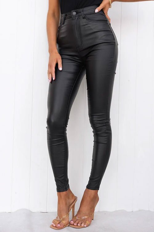 PANTALONES CINTURA ALTA - CasaCavari