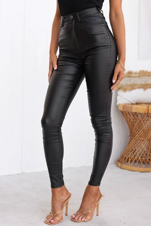PANTALONES CINTURA ALTA - CasaCavari