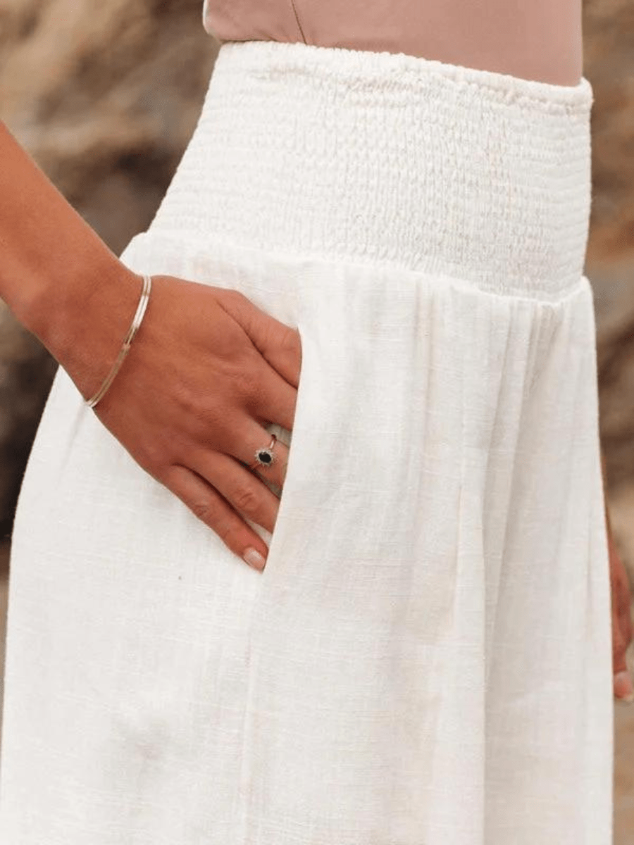 PANTALONES DE PLAYA - CasaCavari