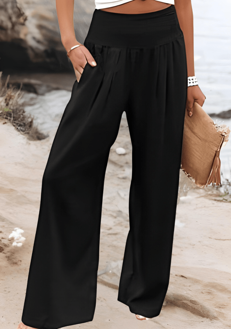PANTALONES DE PLAYA - CasaCavari