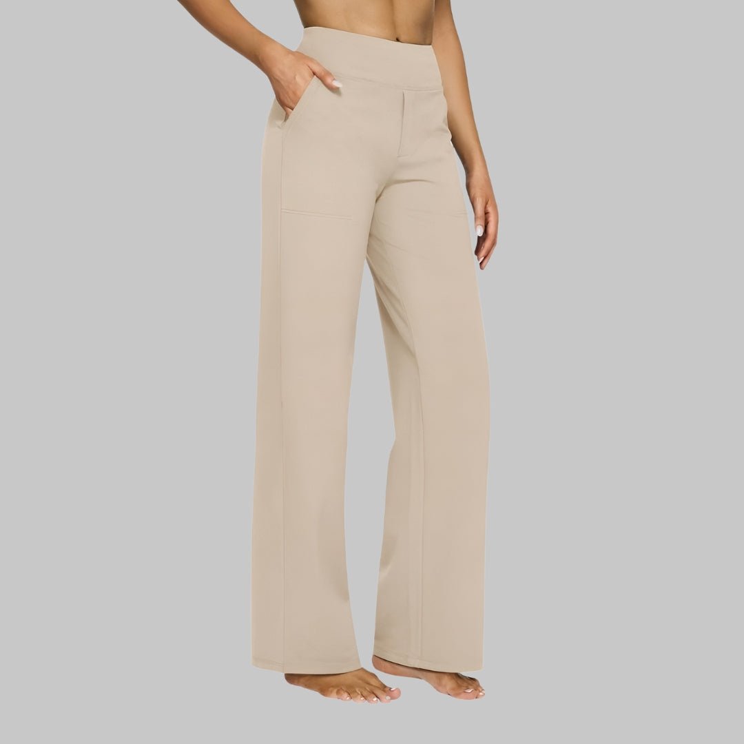 PANTALONES ELÁSTICOS - CasaCavari