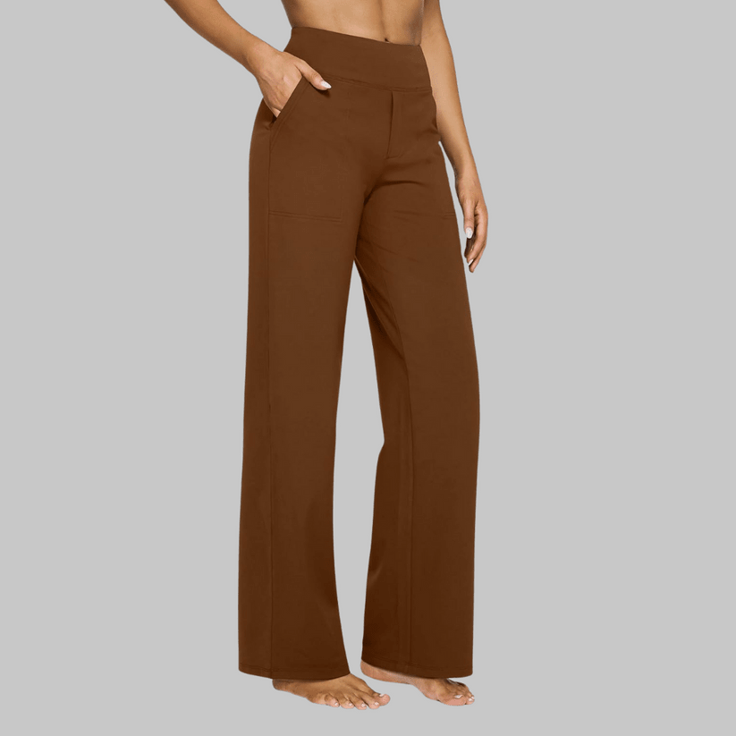 PANTALONES ELÁSTICOS - CasaCavari