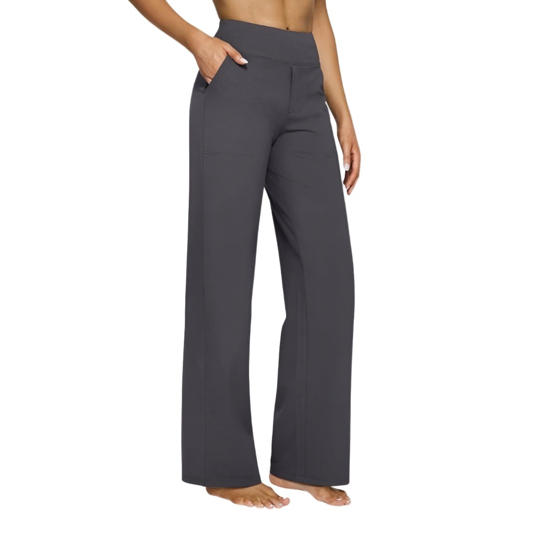 PANTALONES ELÁSTICOS - CasaCavari