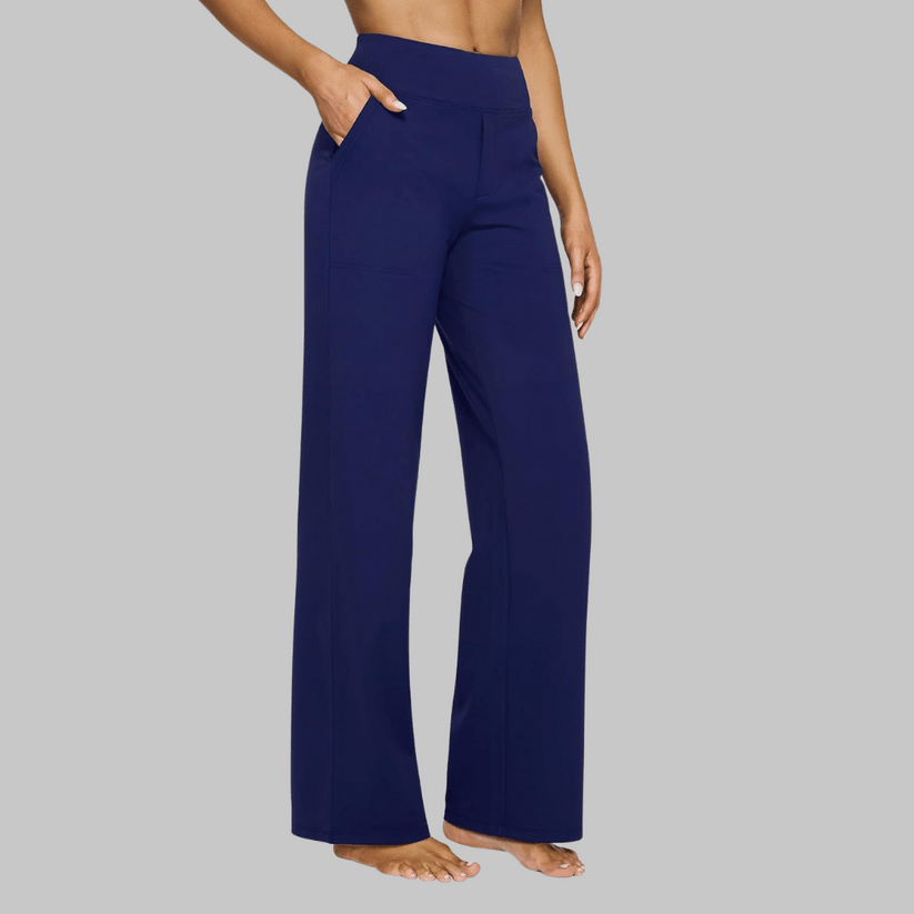 PANTALONES ELÁSTICOS - CasaCavari