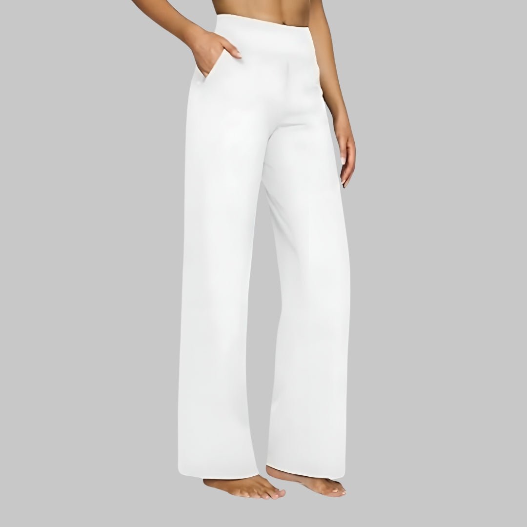 PANTALONES ELÁSTICOS - CasaCavari