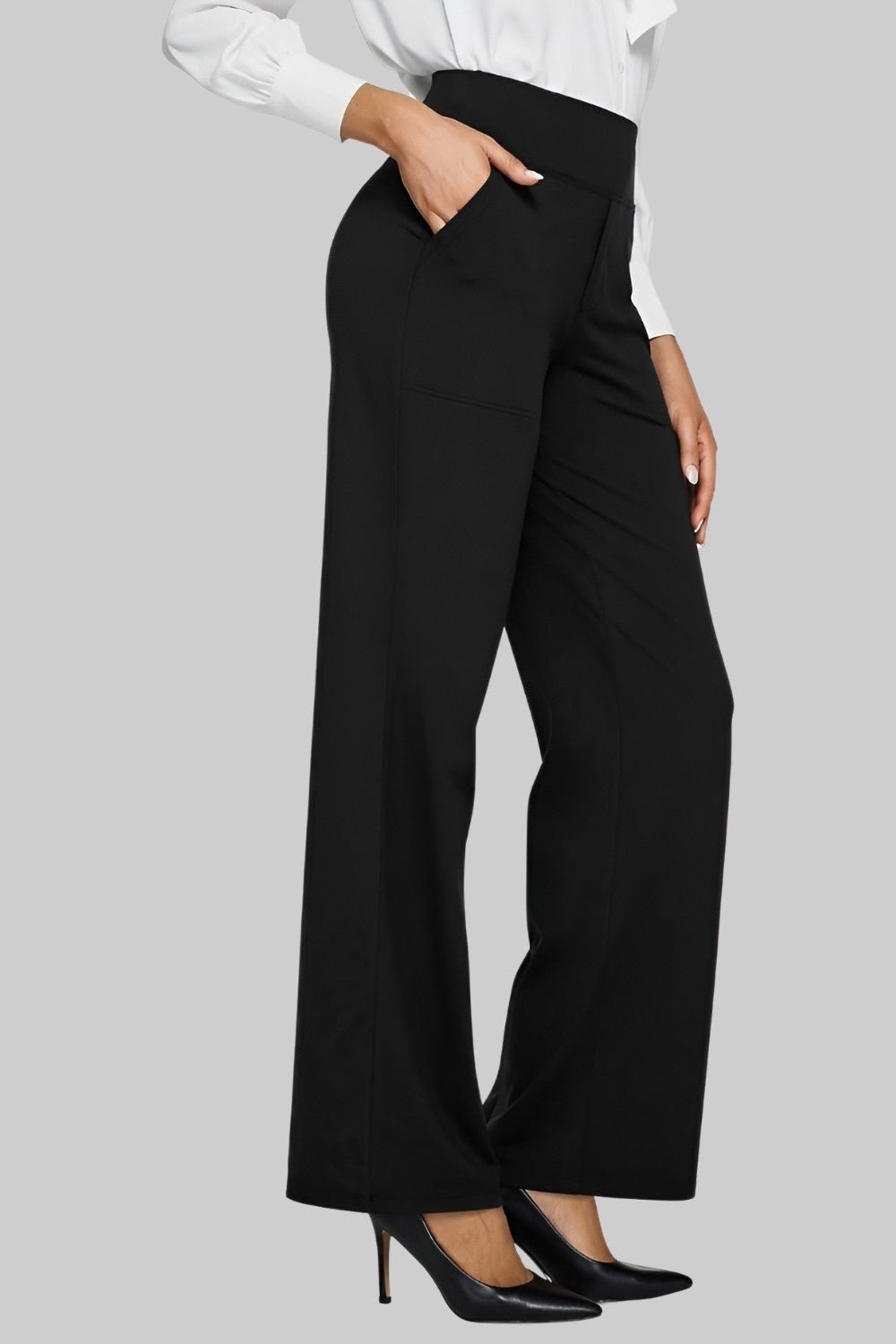 PANTALONES ELÁSTICOS - CasaCavari