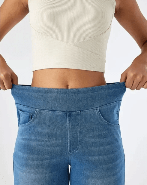 PANTALONES ELÁSTICOS - CasaCavari